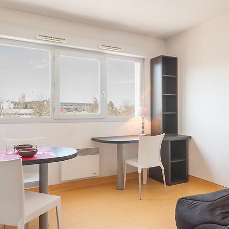 City Residence Lyon Marcy מראה חיצוני תמונה