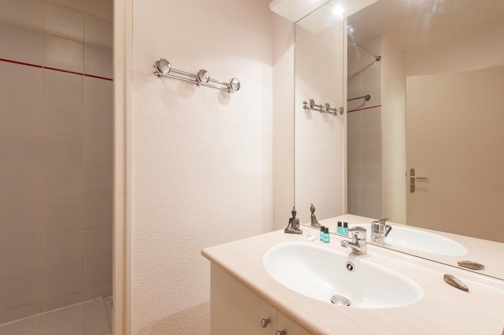City Residence Lyon Marcy מראה חיצוני תמונה